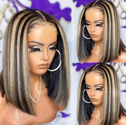 Highlight bob 13x4