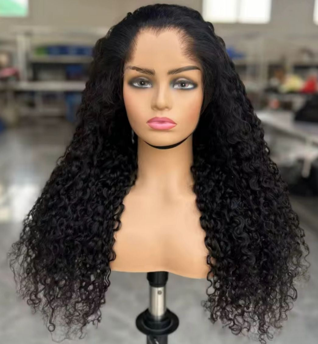 Lagos hairline water wave 13x4