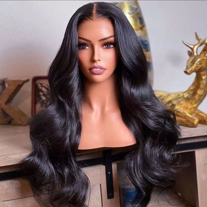 Body wave 13X4 full frontal