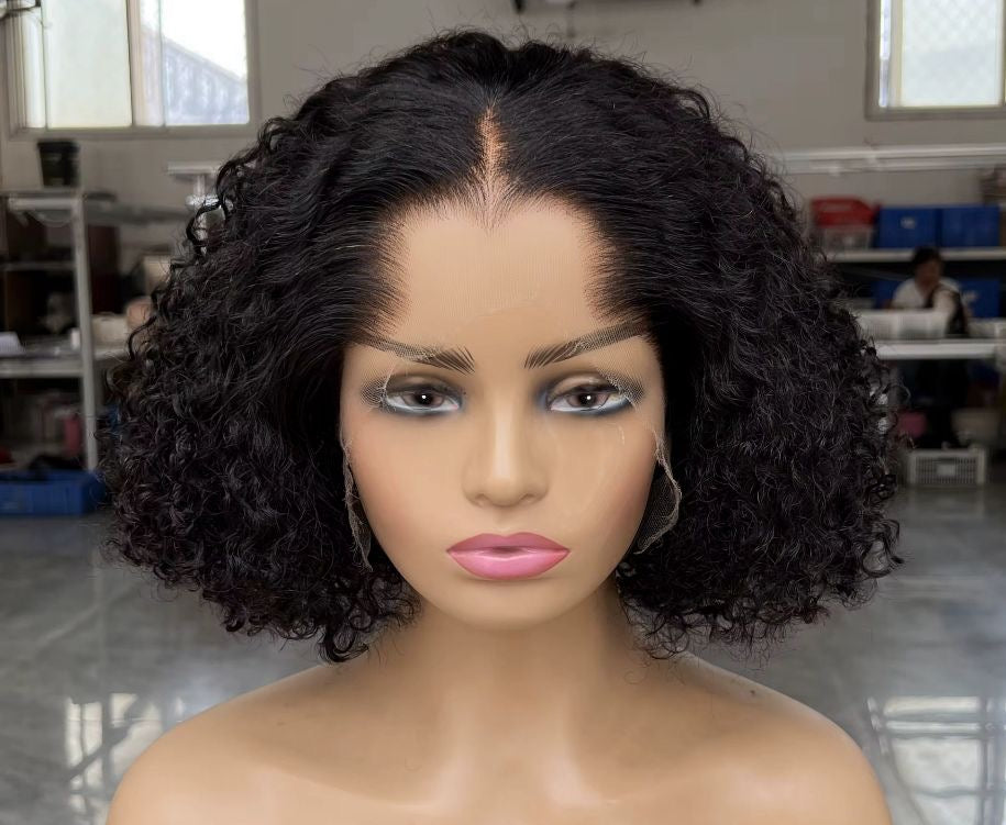 Lagos hairline